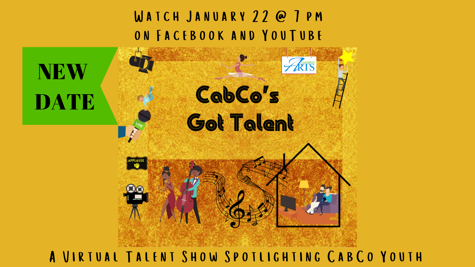 CabCo's Got Talent